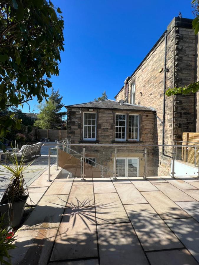 Wm Garden Cottage Edinburgh Exterior photo